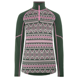 Veste polaire fonctionnelle femme Kari Traa Malia Hz