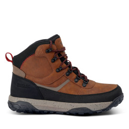 Chaussures homme Regatta Renford brun Brown/RioRed
