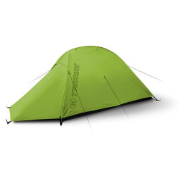 Tente Trimm Delta D vert clair Limegreen/Gray