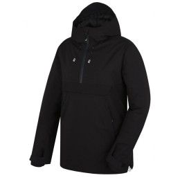 Manteau femme Husky Nesebi L noir black