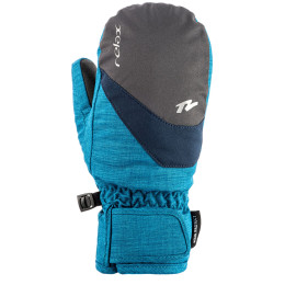 Gants ski Relax Quente bleu / gris blue