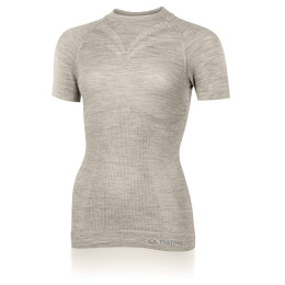 T-shirt femme Lasting Malba beige