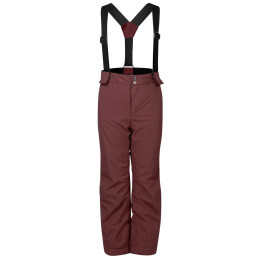 Pantalon d'hiver enfant Dare 2b Outmove III Insulated Pant Huckleberry rouge foncé Huckleberry