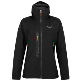 Veste femme Salewa W Stelvio Jkt vert BlackOut