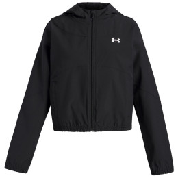 Veste enfant Under Armour UA Rival Woven Hd Jacket Black