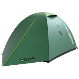 Tente de randonnée Husky Bizam 2 Plus green