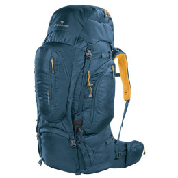 Sac à dos Ferrino Transalp 80 2020 bleu / jaune Blue