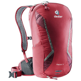 Sac à dos Deuter Race X (2019) rouge CranberryMaron