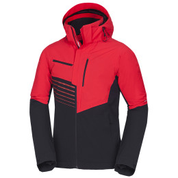 Veste homme Northfinder Bryant noir / rouge