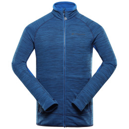 Sweatshirt fonctionnel homme Alpine Pro Onnec bleu foncé mood indigo