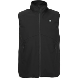 Gilet homme Loap Urdor vert Black