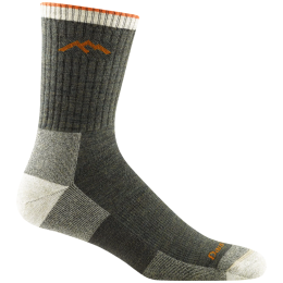 Chaussettes homme Darn Tough Hiker Micro Crew Midweight With Cushion