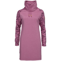 Robe femme Loap Ebnera rose Pink