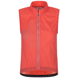 Gilet femme Kilpi Flow-W rose Cor