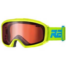 Masques de ski enfant Relax Arch Neon jaune matný neon žlutý