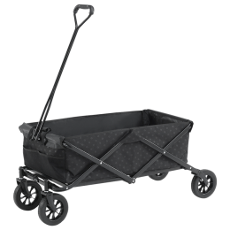 Chariot camping Outwell Maroma Transporter noir Black