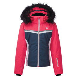 Veste enfant Dare 2b Estimate Jacket rose DkDnm/NeonPk
