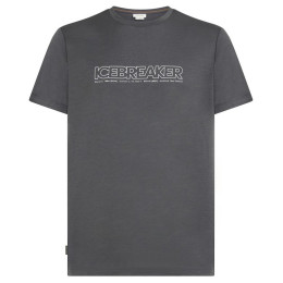 T-shirt fonctionnel homme Icebreaker M 150 Tech Lite SS Tee IBCoordinates