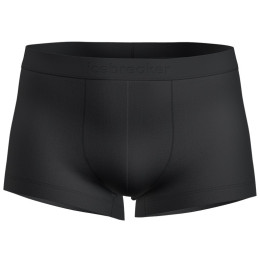 Caleçon homme Icebreaker M Mer 125 Cool-Lite Anatomica Trunks vert Black