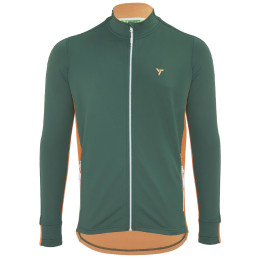Veste homme Silvini Arestino vert / orange garden-tiger