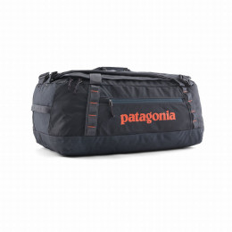 Sac de voyage Patagonia Black Hole Duffel 55L gris / bleu Smolder Blue