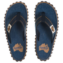 Tongs Gumbies Islander Dark Denim