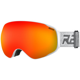 Masques ski Relax Slope blanc White