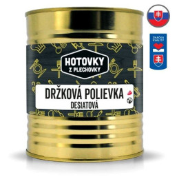 Soup Hotovky z plechovky Soupe aux tripes 800 ml