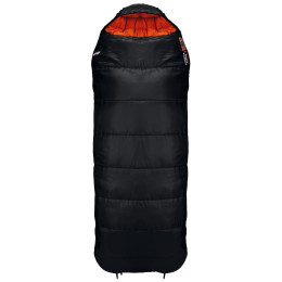 Sac de couchage Vango Nitestar Alpha 300 Quad noir Pirate Black