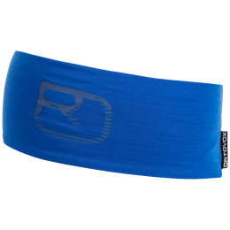 Bandeau Ortovox 120 Cool Tec Logo Headband bleu Blue Note