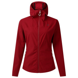 Veste femme Dare 2b Nomadic Softshell rouge Tibetan Red