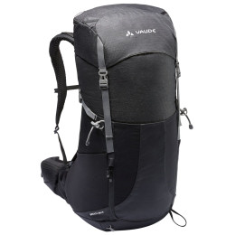 Sac à dos randonnée Vaude Brenta 36+6 vert black