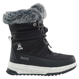 Chaussures enfant Kamik Stomy F noir BLACK