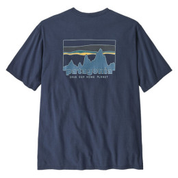 T-shirt homme Patagonia M's '73 Skyline Organic T-Shirt
