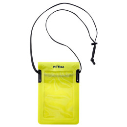 Mallette Tatonka WP Neck Pouch jaune lime
