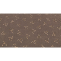 Tapis Robens Flooring Wolf Moon 5XP beige Brown