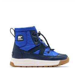 Bottes d'hiver enfant Sorel Whitney™ III Mid Wp Azul bleu