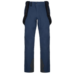 Pantalon d'hiver homme Kilpi Rhea-M bleu foncé DBL