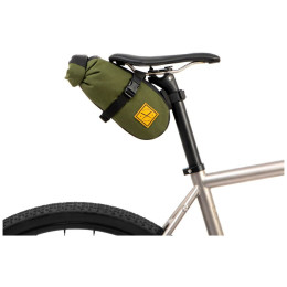 Sacoche de selle Restrap Saddle Pack 2.5l vert zelená