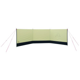 Paravent Robens Outback Windscreen 3 poles vert Khaki