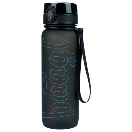 Bouteille enfant Baagl Tritanová láhev na pití 800 ml noir Black