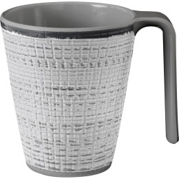Tasse Brunner Tivoli Mug blanc / noir