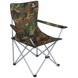 Chaise Zulu Camp camouflage Camo