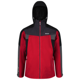 Veste homme Regatta Oklahoma VI rouge Chineser/Blk