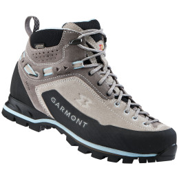 Chaussures femme Garmont Vetta GTX Wms gris / bleu WarmGrey/LightBlue