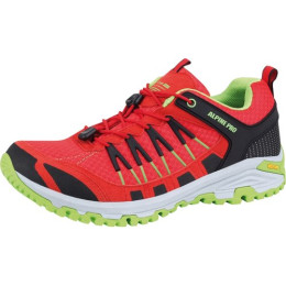 Chaussures Alpine Pro Guasave GT rouge
