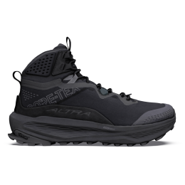 Chaussures homme Altra Olympus 7 Mid Gtx noir Black/Black/Dark Shadow - 74O