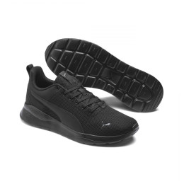 Chaussures Puma Anzarun Lite vert black
