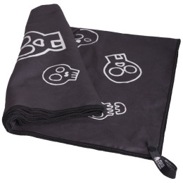 Serviette Zulu Light 85x150 cm lebky vert