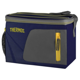 Sac isotherme Thermos 4 l bleu / gris